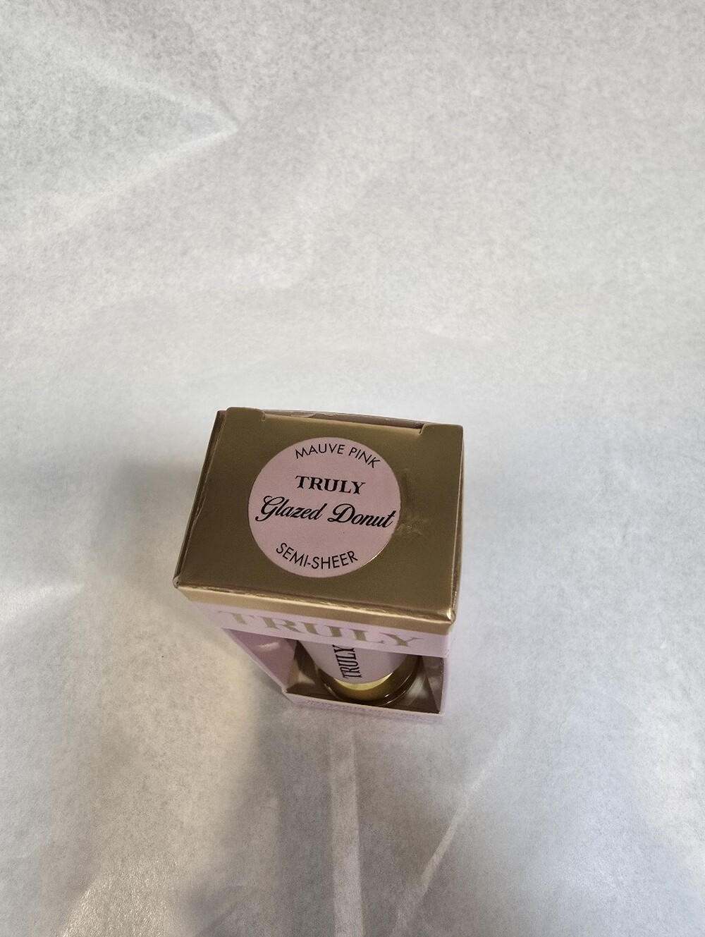 TRULY Hydrating Lip Gloss Glazed Doughnuts - Picture 2 of 6